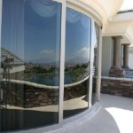 Curved Sliding Door
