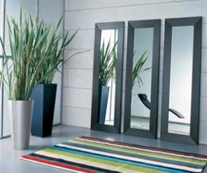 Callisto Floor Standing Mirror