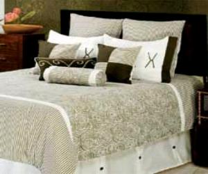 Mirror Bedding Set