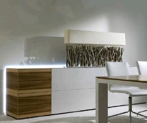 Soma Modern Wall Unit