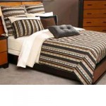 Spinner Contemporary Bedding Set