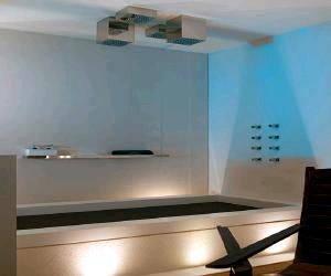 Gessi Spa Bathroom