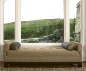 Latte Chaise Lounge