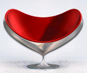 Swivel Armchair