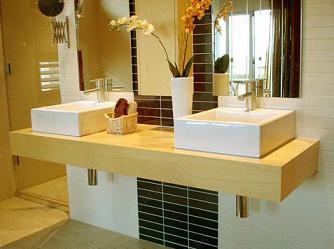 Modern Asian Bathroom