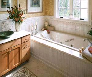 Bathrooms – the most used room in the home