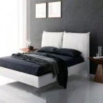 Lucas Leather Bed