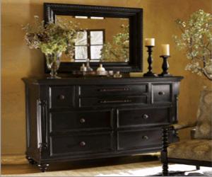 Dresser with Fairpoint Mirror