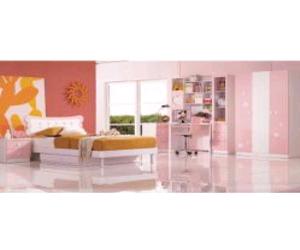Girls Bedroom Furniture Set