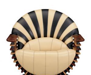 Luxor Modern Lounge Chair