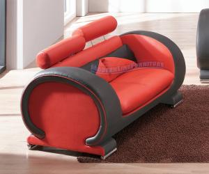 Ultra Modern Loveseat