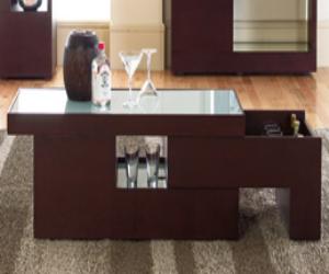 Archetype Coffee Table