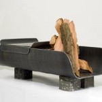 Wood Burning Grill