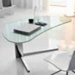 Island Modern Desk