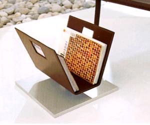 Pushwagner Magazine Holder