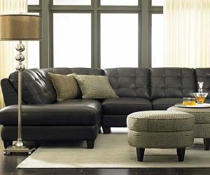 Mercer Left Chaise Sectional
