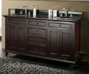 Merlot Vanity Set