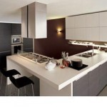 Alineal Modern  Kitchen