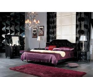Armani   Lacquer Bed