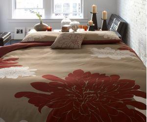 Ashley Gray Duvet Set