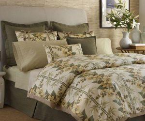 Bamboo Floral Bedding
