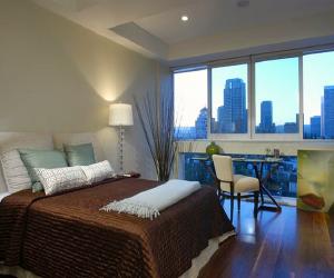 Classic Color Combination Bedroom