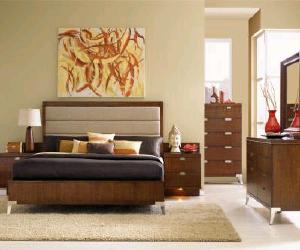 Concorde Suite Platform Queen Bed