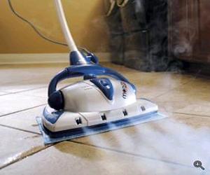 Deep-cleaning Steam Mop