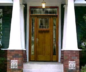 Fiberglass Entry Door