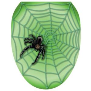 Halloween Toilet Tattoos