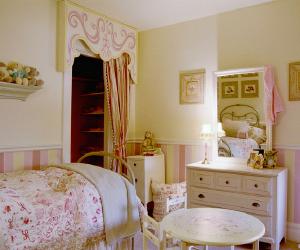 Lucky Little Girl Bedrooom