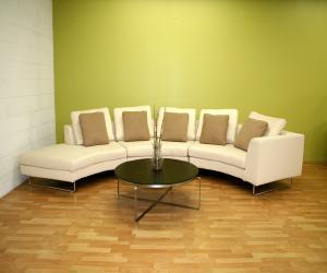 Modern Corner Sectional Sofa