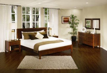 Napa Platform Bedroom Furniture Set