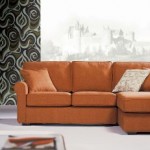 Orange Sectional Sofa Orange Sectional Sofa