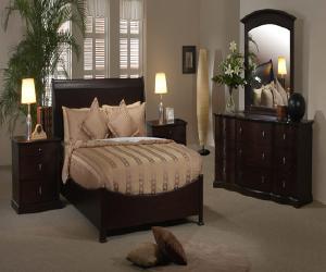 Santa Barbara Bedroom Set