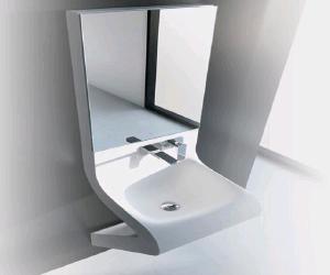 Wave Bathroom Vanity