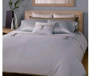 Jade Reflection Blue Bedding