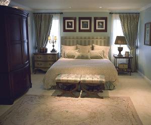 Soho Black Ash Bedroom Set