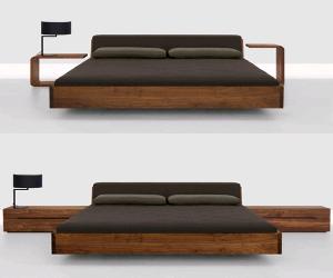 Fusion Wood Bed