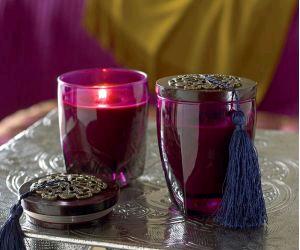 Arabian Baxaar Candles