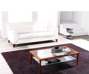 Mediante Contemporary Italian Coffee Table 