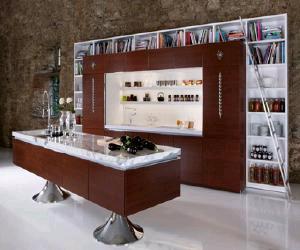 Starck Kitchen Design