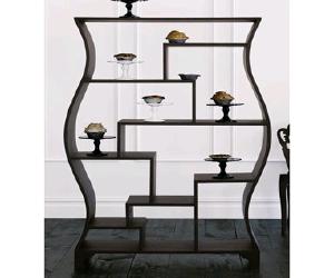 Silhhouette Bookcase