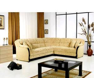 Kapadokya Beige Modern Sectional Sofa