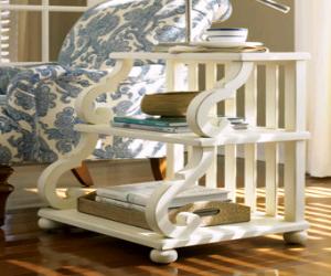 Hampton Riverhead Step Table