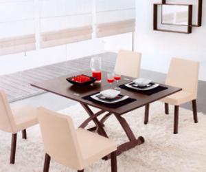 Kusama Folding Table