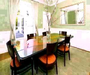 Modern Rectangular Dining Set