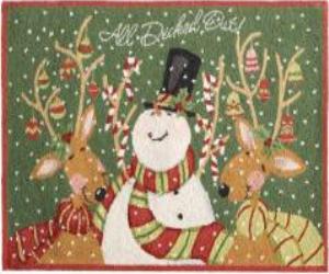 All Decked Out Area Rug