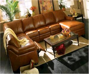 Cocoa Sectional Sofa