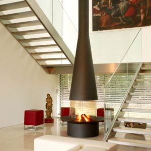 Focus Wall Fireplace